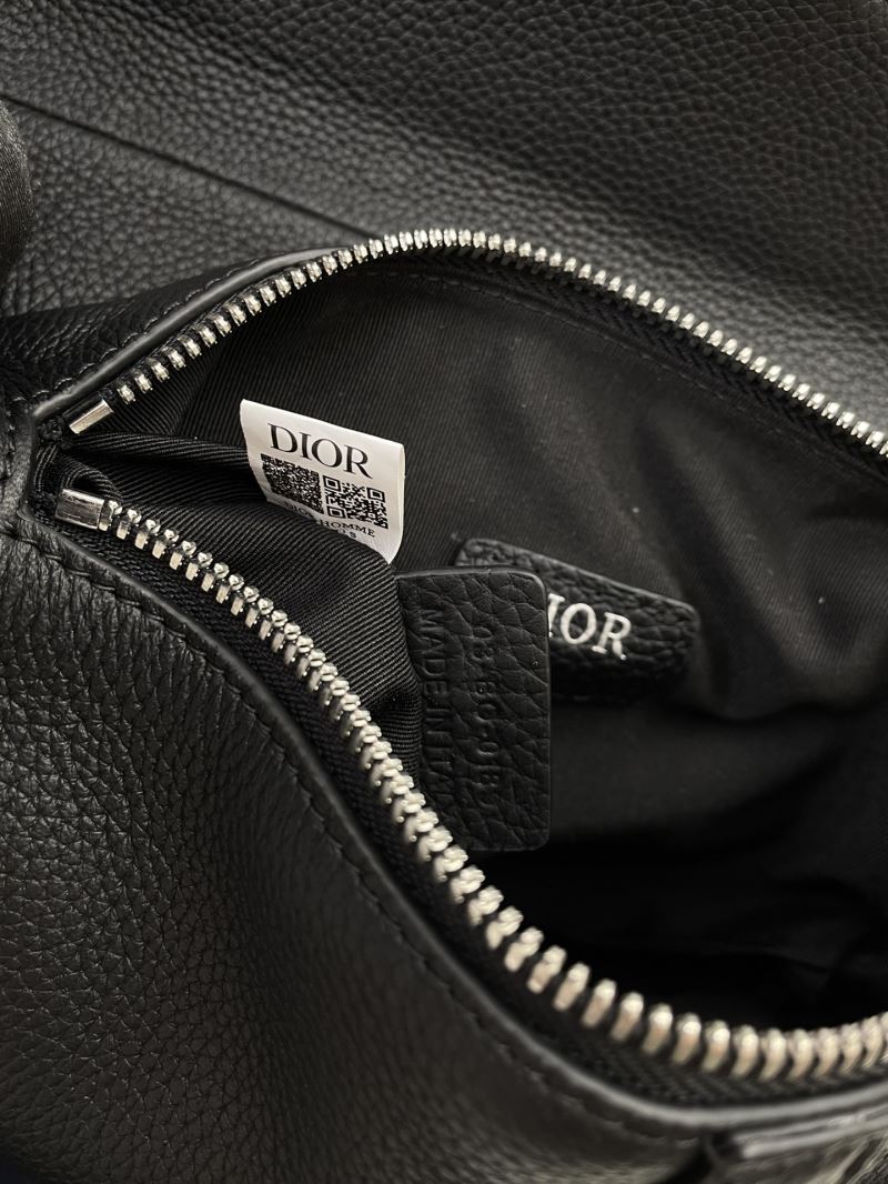 Dior Saddle Bags